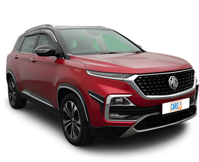 2021 MG HECTOR - SUV - Petrol - Automatic - ₹11.85 lakh